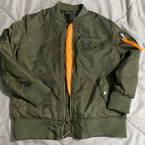 Boy’s Members Only Jacket
